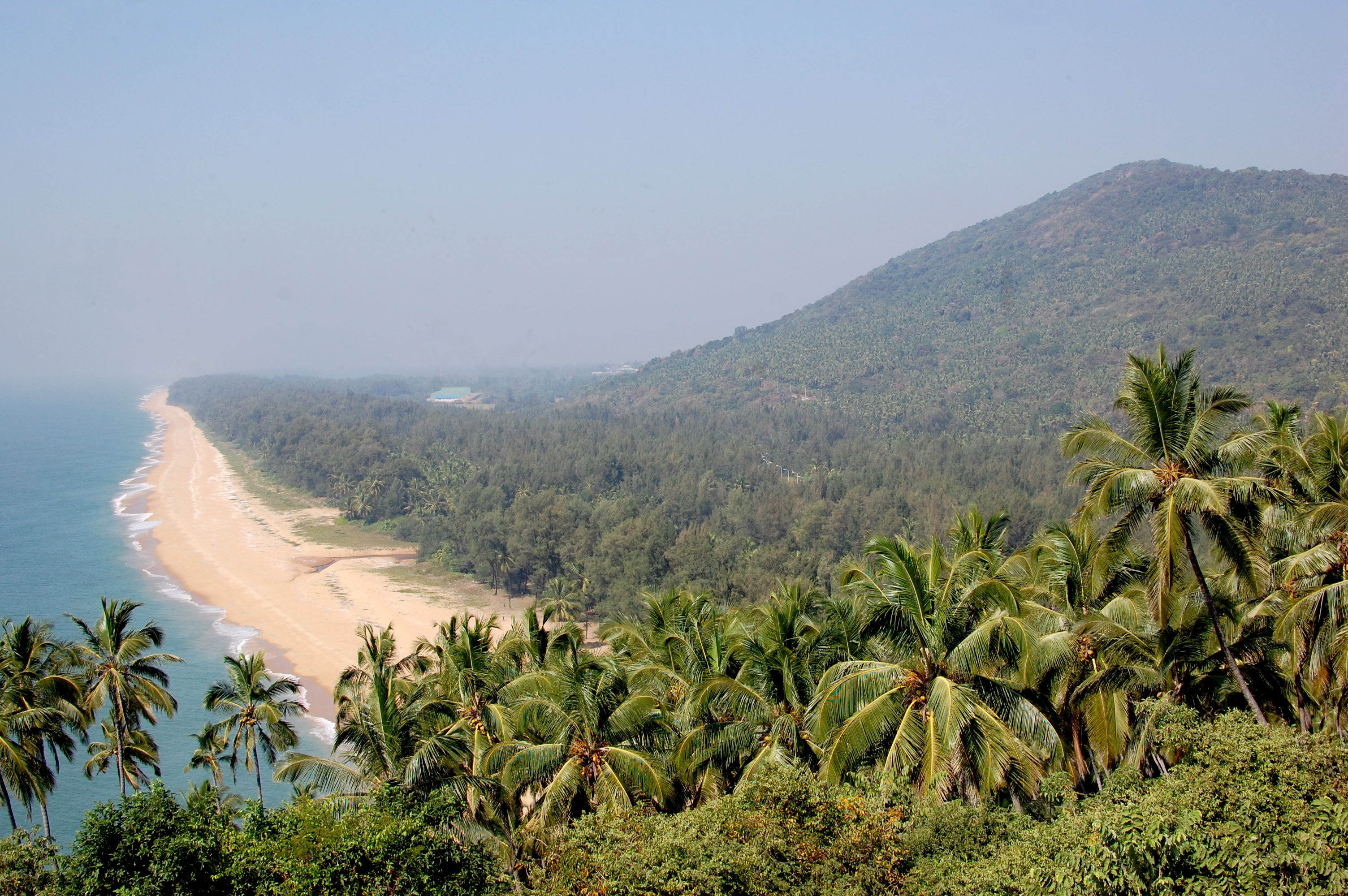 Ezhimala Kannur best time to visit