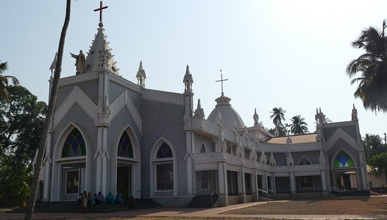 Holy Trinity Cathedral Kannur Entry Details