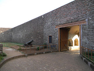 Kannur Fort / St. Angelo’s Fort  Kannur