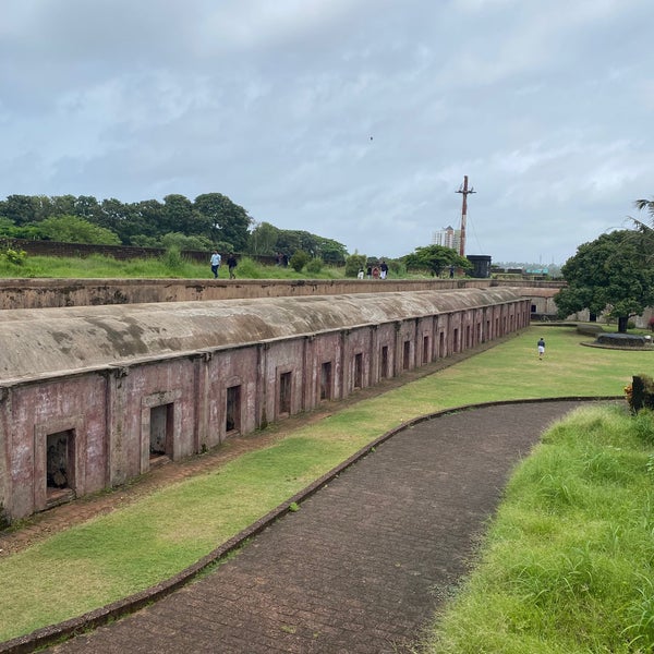 Kannur Fort  