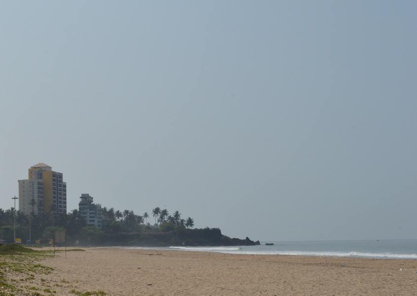 Payyambalam Beach Kannur 