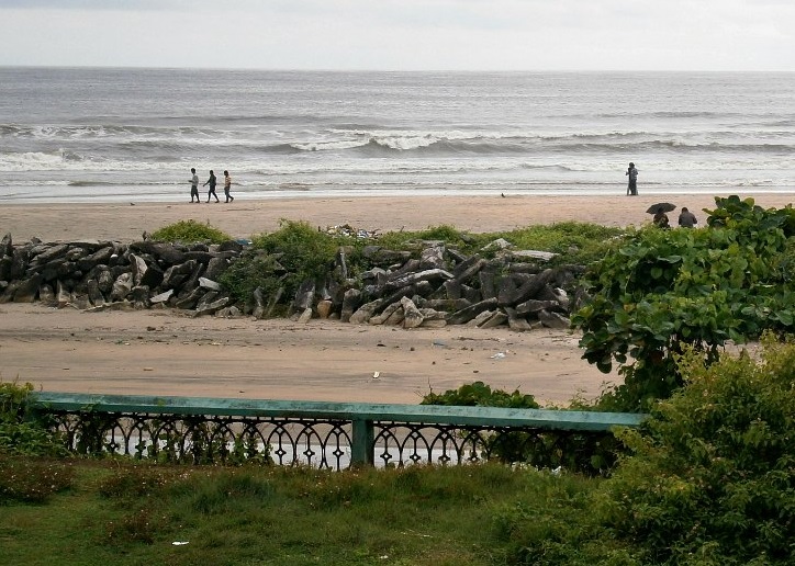 Payyambalam Beach