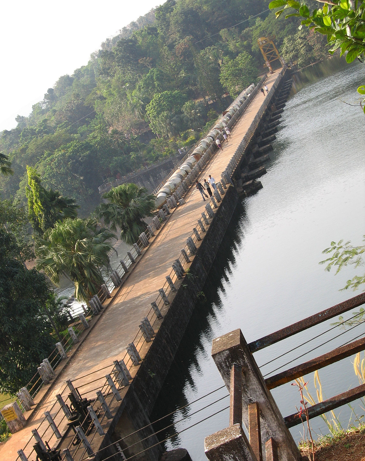 Pazhassi Dam 