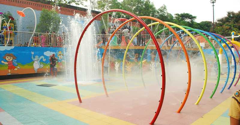 Vismaya Park Water Theme Park Kannur Transpotation