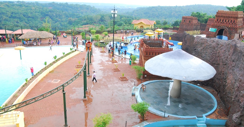 Vismaya Park Water Theme Park